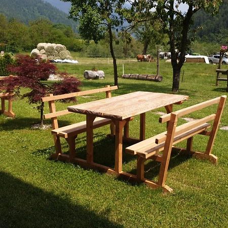 Agriturismo Fattoria Dalcastagne Torcegno Eksteriør billede