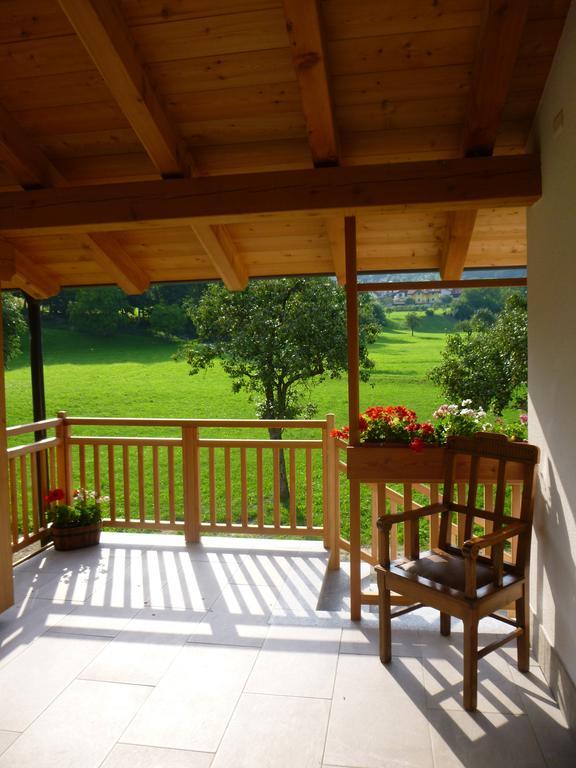 Agriturismo Fattoria Dalcastagne Torcegno Eksteriør billede