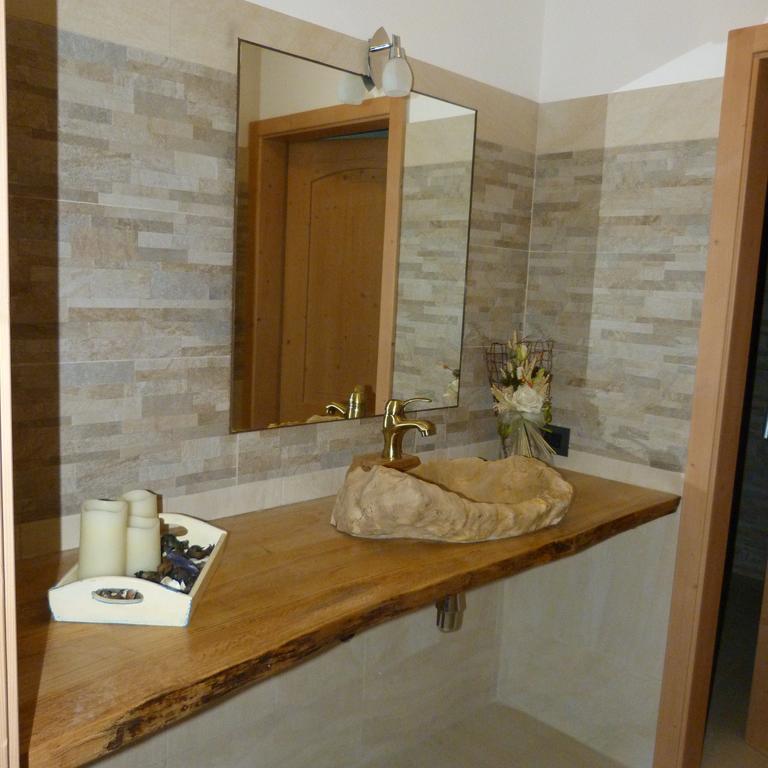 Agriturismo Fattoria Dalcastagne Torcegno Eksteriør billede