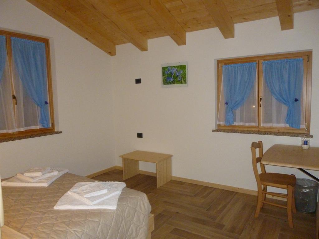 Agriturismo Fattoria Dalcastagne Torcegno Værelse billede