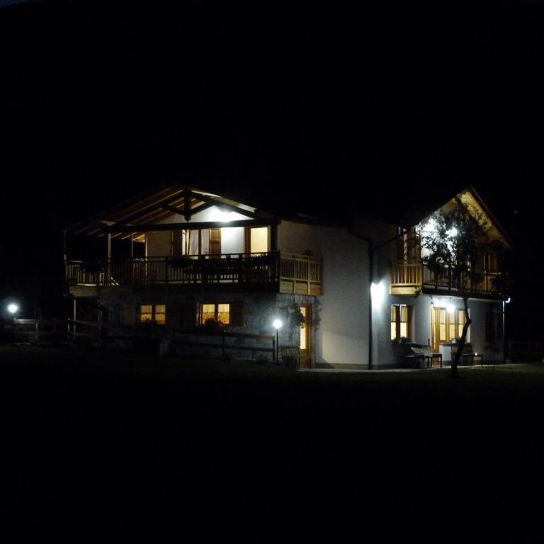 Agriturismo Fattoria Dalcastagne Torcegno Eksteriør billede