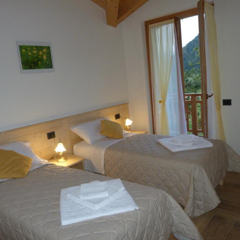Agriturismo Fattoria Dalcastagne Torcegno Værelse billede
